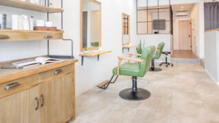 hair atelier Lazo 様